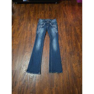 Trinity Ranch Jeans size 1 w27 l34